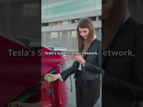 7 Giant Automakers Create Supercharger Network!