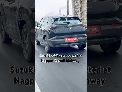 Suzuki’s Gamechanger Is in Motion — eVitara Testing in Progress!