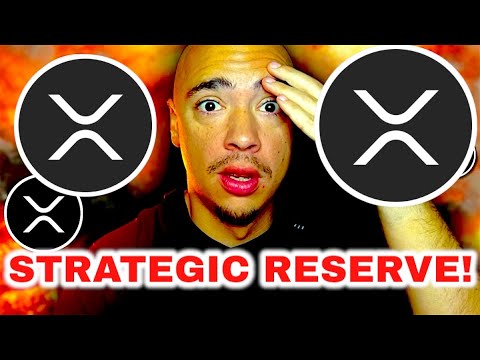 Huge Ripple XRP News - XRP as a Strategic Treasury Asset!