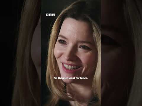 Elon Musk&#039;s courtship of Talulah Riley was something else... 🚀 - BBC