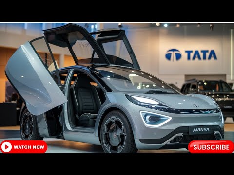 Tata Avinya 2025 : The Future of Electric Mobility | Unveiling the Revolutionary EV