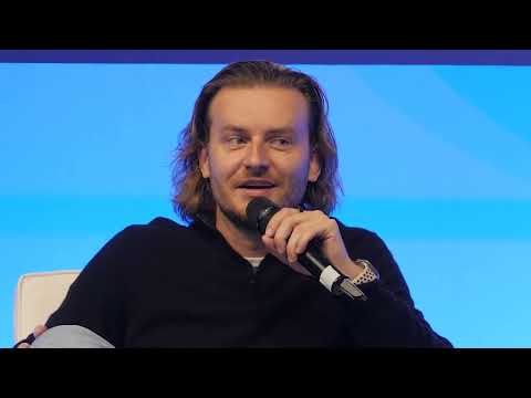 2030 Scenario: How Crypto is Reshaping Global Finance | European Blockchain Convention