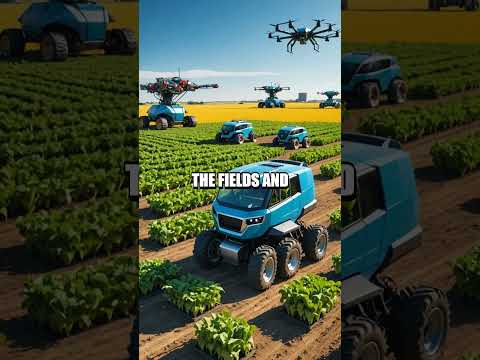 The Marvel of Smart Agriculture: Tech Transforming Farming