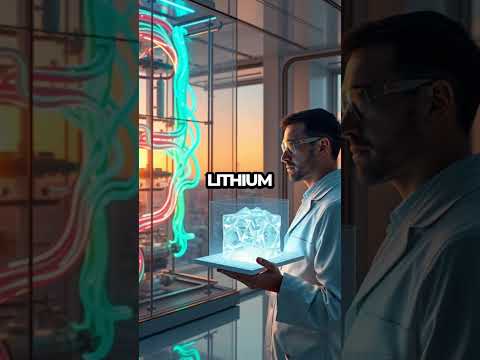 Revolutionary Battery Tech: The Future of Sustainable Energy Storage!