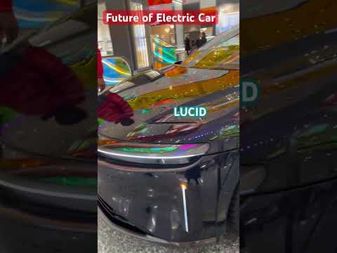 The Future of Electric Cars: Lucid Motors Explained