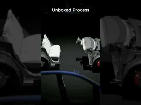 $25,000 Car: A Revolutionary Leap in Manufacturing Efficiency #tesla