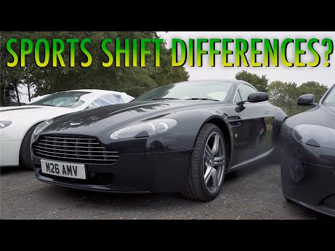 Sportshift 1 &amp; 2 Transmission Differences? Forum Chat #43