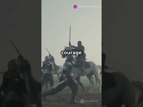 The Legend of Hang Tuah Malay Warrior
