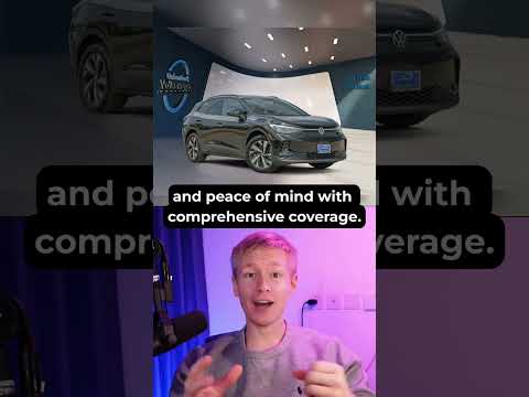 ⚡ Drive the Future with the 2025 Volkswagen ID.4 Pro! Experience the thrill of electric driving with