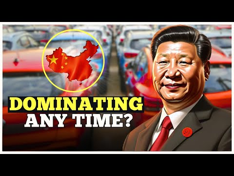 Is China Poised to Dominate the Global Auto Industry?