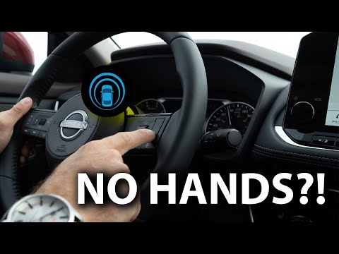 Nissan ProPilot Assist: Your How to Guide and Demonstration of Advanced Driving Assistance