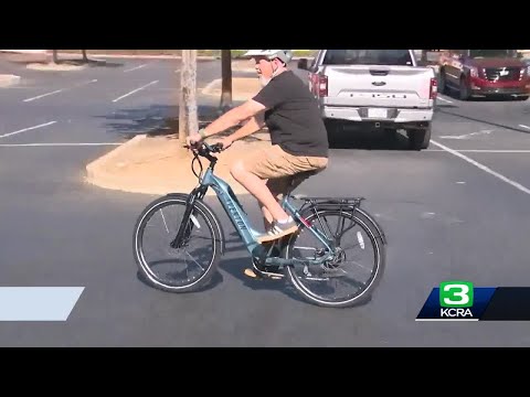 Some residents eligible for California e-bike voucher