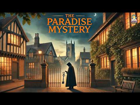 🕵️‍♂️ The Paradise Mystery 🏰 by J. S. Fletcher | A Classic Detective Thriller | Full Audiobook 📚