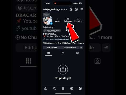 How to Know if someone blocked You or deactivated on Instagram #shorts #instagram #tutorial