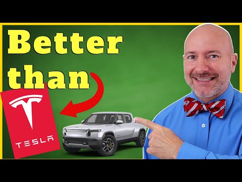 3 Best EV Stocks to Buy Now | TSLA vs NIO vs LCID vs RIVN