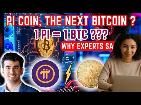 Pi Network: The Next Bitcoin? 🚀 | Is This the Future of Crypto? 🔥