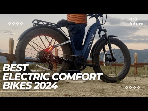 Best Electric Comfort Bikes 2024 🚴‍♂️⚡️ Unveiling the Best Electric Comfort Bikes of 2024!