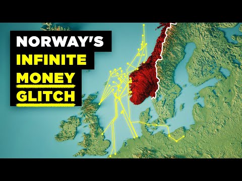 Why Norway is Becoming the World&#039;s Richest Country
