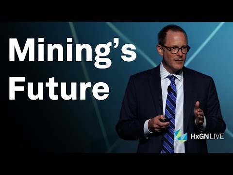 Shaping a Sustainable World: The role of mining in the future