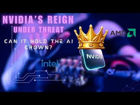 NVIDIA’s Reign Under Threat - Can It Hold the AI Crown?