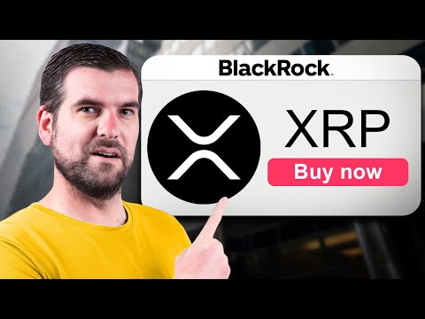 I am Convinced XRP is Next - The BlackRock Secret is OUT!