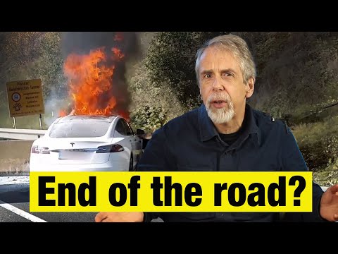 Electric Cars facing a major roadblock