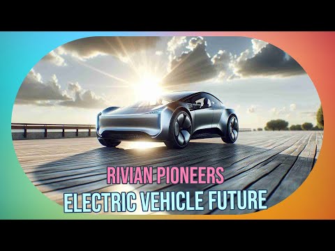 Rivian Revolution: Electric Vehicles Redefining Sustainability and Innovation