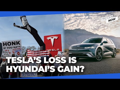How anti-Elon Musk sentiment is shaking the car market