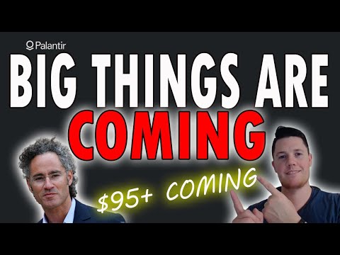 🔥 BIG Moves Ahead for Palantir! $95+ Rebound Incoming? | PLTR Stock Update