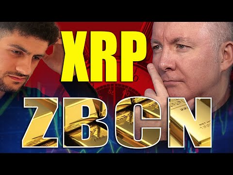 ZBCN ZEBEC EXPLODES on XRP + Ripple Partnership! MUST WATCH Martyn Lucas Investor