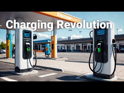 Florida&#039;s EV Charging Revolution Is Taking Over Gas Stations