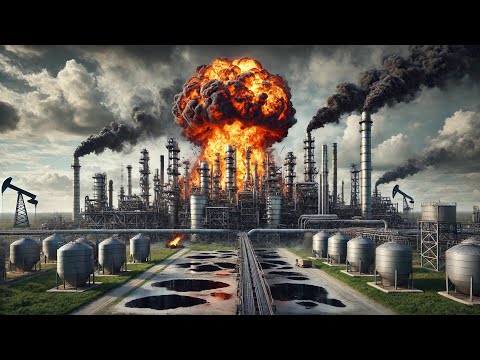 Why Oil Power Plants Still Exists?