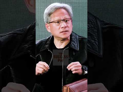 I HOPE SUFFERING HAPPENS TO YOU! - Jensen Huang, CEO of NVIDIA