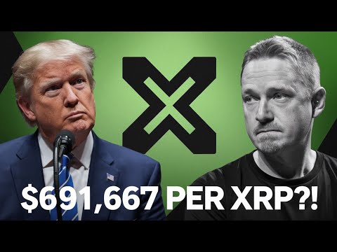 IT HAPPENED! GLOBAL XRP ADOPTION INCOMING! ($50 TRILLION INBOUND) - Major Game-Changer!