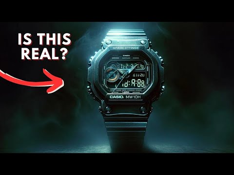 The $32 Casio That&#039;s Shaking Up The Watch World!