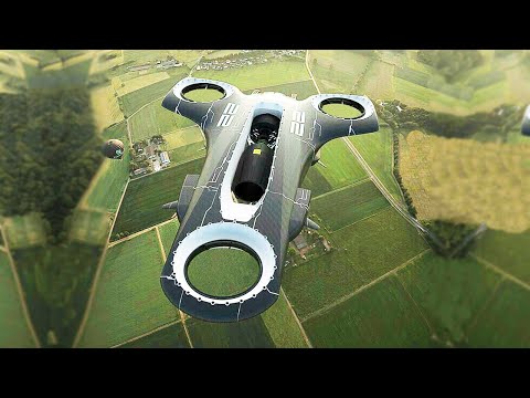 The Future of Drones: INSANE Innovations