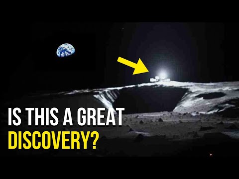 Michio Kaku Has Just Revealed China’s Shocking Discovery on the Moon!