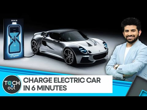 The fastest-charging EV on the road? | Tech It Out