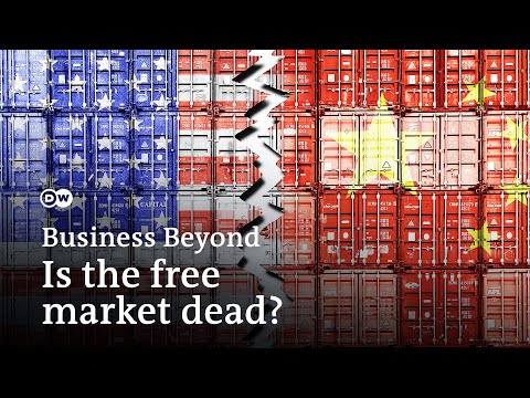 The rise of economic nationalism | Business Beyond