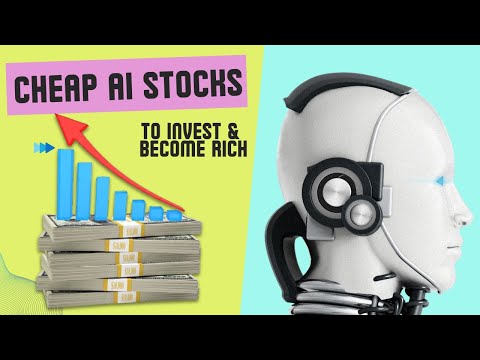 6 Best AI Stocks Under $15 to Buy in 2024 That Could Make You Rich