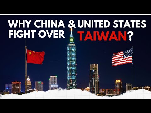 Taiwan&#039;s Significance: Why the US Fears China&#039;s Hold on Taiwan: Unveiling the US-China Conflict