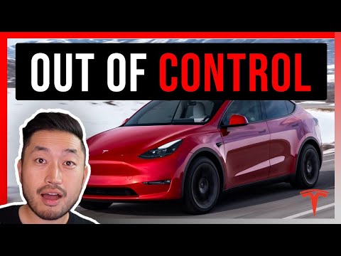 Tesla Model Y Inventory is Out of Control | MASSIVE Discounts