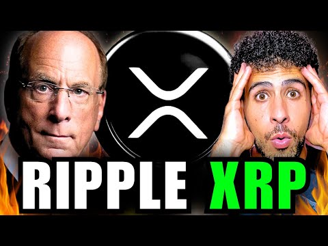 BREAKING: BlackRock&#039;s BUIDL Token Is NOW on Ripple XRP!