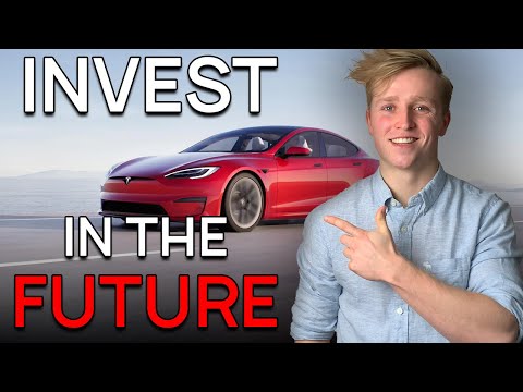 The #1 Best Way To Invest In Electric Vehicles (No Tesla or Rivian!)