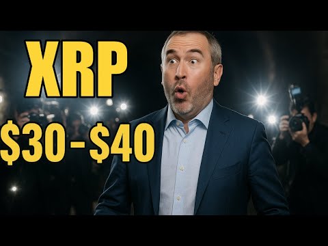 Ripple XRP News - XRP Just Hit a Critical Signal—$40 Incoming?