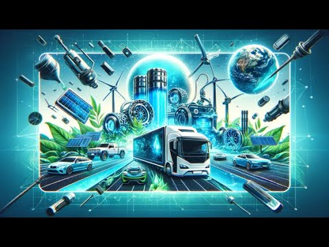 Nikola&#039;s Hydrogen Breakthrough - Powering a Zero Emission Future