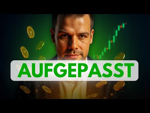BITCOIN vor dem Ausbruch?! 🚀 Jetzt LONG oder kommt der Mega-CRASH?💥