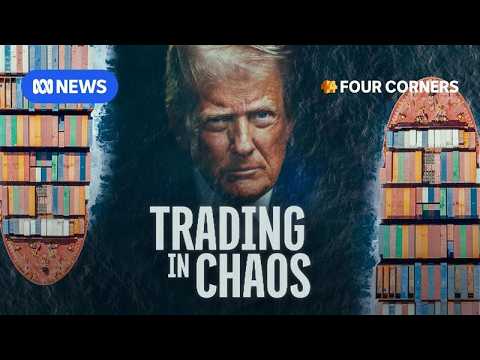 Are Trump&#039;s tariffs causing the US to collapse from within? | Four Corners Documentary