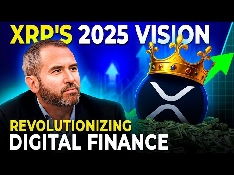 XRP 2025 Roadmap: Ripple&#039;s Bold Moves for the Future of Finance