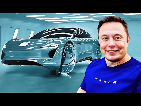 Elon Musk: &quot;I Will Destroy Apple&#039;s iCar!&quot;